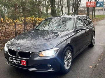 Авто BMW 3 Series 2014 № 8250882