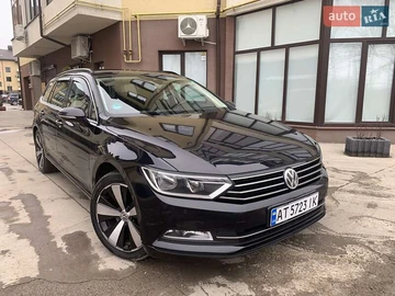 Авто Volkswagen Passat 2014 № 8250883