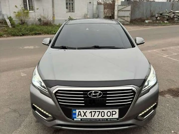 Авто Hyundai Sonata 2017 № 8250884