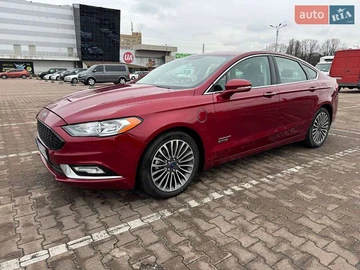 Авто Ford Fusion 2017 № 8250887