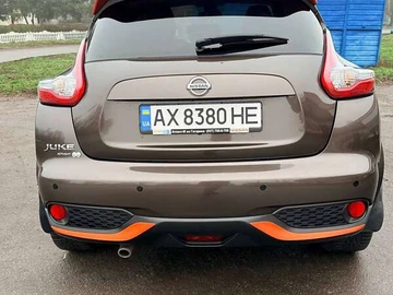 Авто Nissan Juke 2018 № 8250888