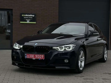 Авто BMW 3 Series 2014 № 8250889