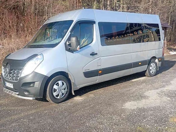Авто Renault Master 2015 № 8250890
