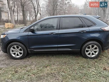 Авто Ford Edge 2017 № 8250891