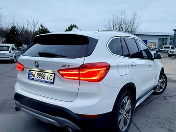 Авто BMW X1 2016 № 8250893