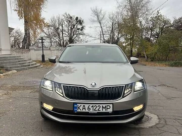 Авто Skoda Octavia 2017 № 8250894