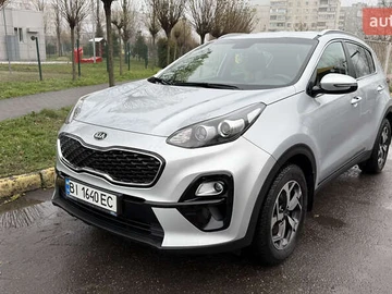 Авто KIA Sportage 2019 № 8250899