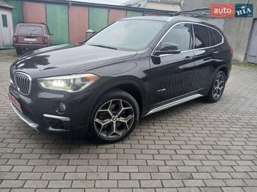 Авто BMW X1 2017 № 8250901