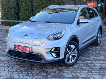 Авто KIA Niro 2021 № 8250903