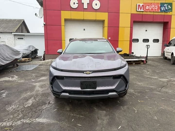 Авто Chevrolet Equinox Ev 2024 № 8250904