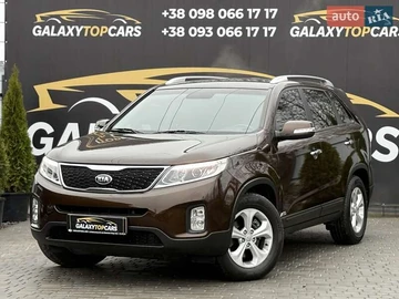 Авто KIA Sorento 2013 № 8250905