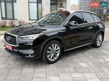 Авто Infiniti Qx50 2019 № 8250987