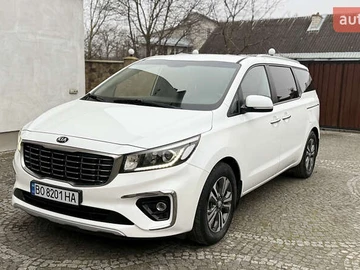 Авто KIA Carnival 2018 № 8250989