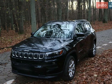 Авто Jeep Compass 2022 № 8250990