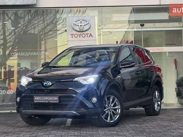 Авто Toyota Rav4 2017 № 8250991