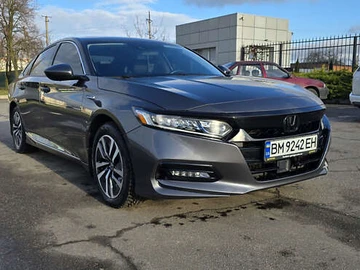 Авто Honda Accord 2019 № 8250992