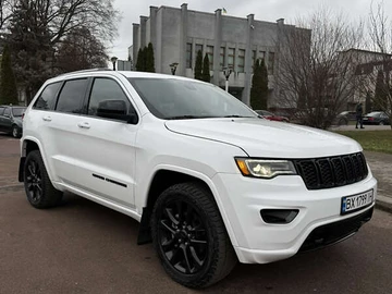 Авто Jeep Grand Cherokee 2019 № 8250995