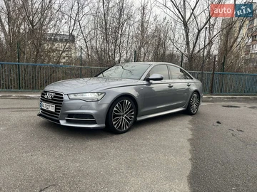 Авто Audi A6 2016 № 8250997