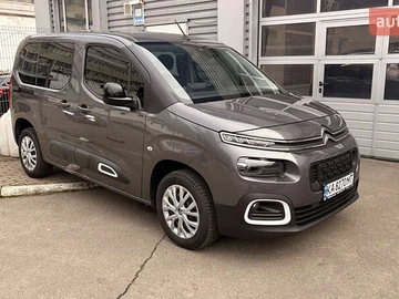 Авто Citroen Berlingo 2024 № 8250998