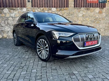 Авто Audi E-Tron 2020 № 8250999