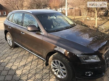 Авто Audi Q5 2016 № 8251000