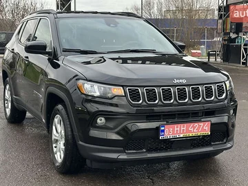Авто Jeep Compass 2024 № 8251005