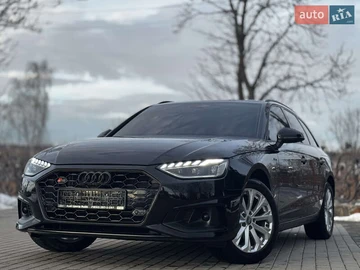 Авто Audi A4 2021 № 8251007