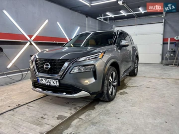 Авто Nissan Rogue 2022 № 8251009
