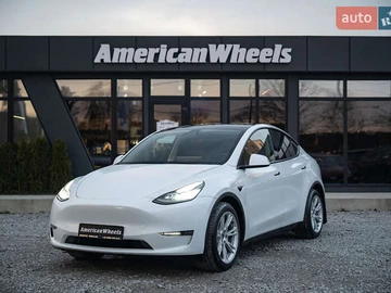 Авто Tesla Model Y 2021 № 8251012