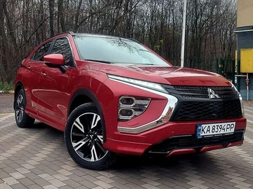 Авто Mitsubishi Eclipse Cross 2024 № 8251013