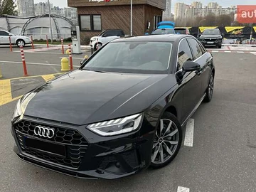 Авто Audi A4 2020 № 8251014