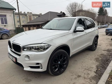 Авто BMW X5 2015 № 8251015