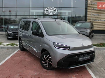 Авто Toyota Proace City Verso 2024 № 8251017