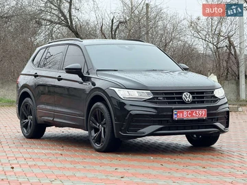 Авто Volkswagen Tiguan 2024 № 8251019