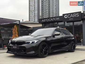 Авто BMW 3 Series 2019 № 8251020