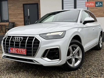 Авто Audi Q5 2021 № 8251022