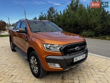 Авто Ford Ranger 2017 № 8251024