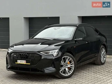 Авто Audi E-Tron Sportback 2020 № 8251027
