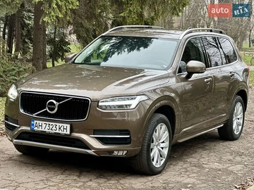 Авто Volvo Xc90 2017 № 8251028