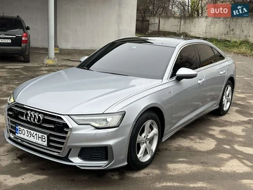 Авто Audi A6 2020 № 8251029