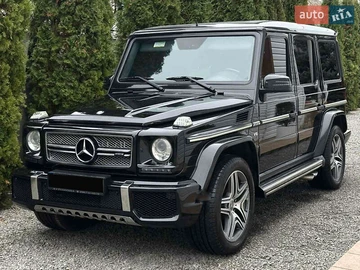 Авто Mercedes G-Class 2010 № 8251030