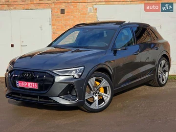 Авто Audi E-Tron 2022 № 8251033