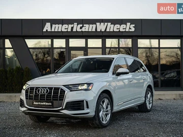 Авто Audi Q7 2020 № 8251035