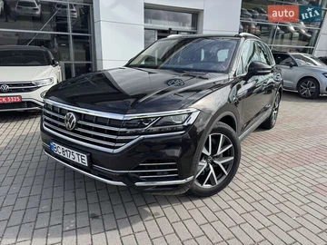 Авто Volkswagen Touareg 2020 № 8251036