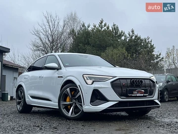 Авто Audi E-Tron S Sportback 2023 № 8251038