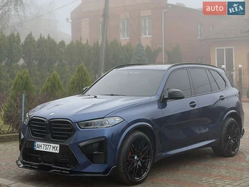 Авто BMW X5 2019 № 8251042