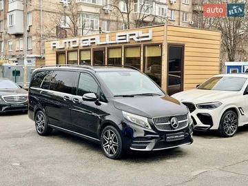 Авто Mercedes V-Class 2021 № 8251044