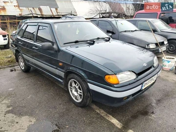 Авто ВАЗ 2115 Samara 2007 № 8251046