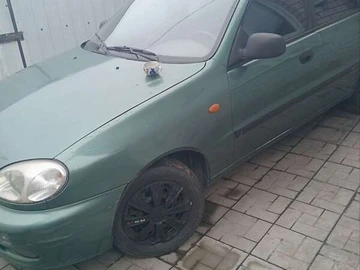 Авто ЗАЗ Sens 2011 № 8251047
