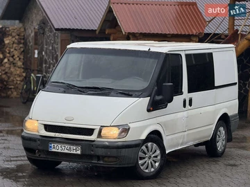 Авто Ford Transit 2003 № 8251049